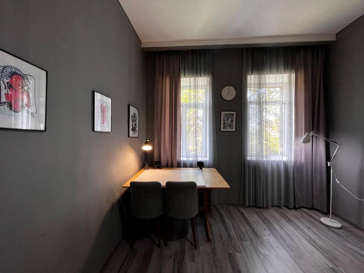 Mziuri Guest House Гонио Екстериор снимка