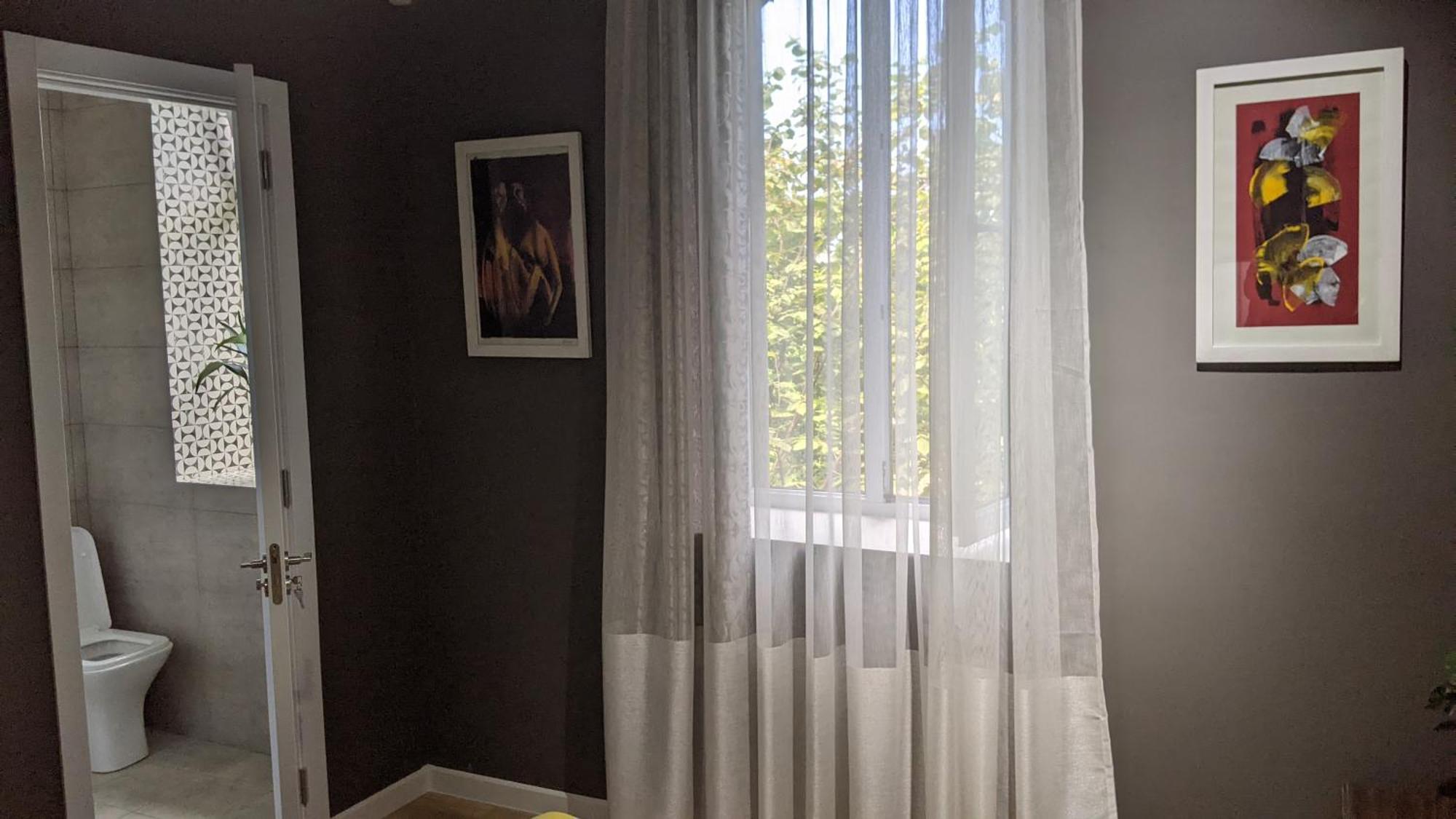 Mziuri Guest House Гонио Екстериор снимка