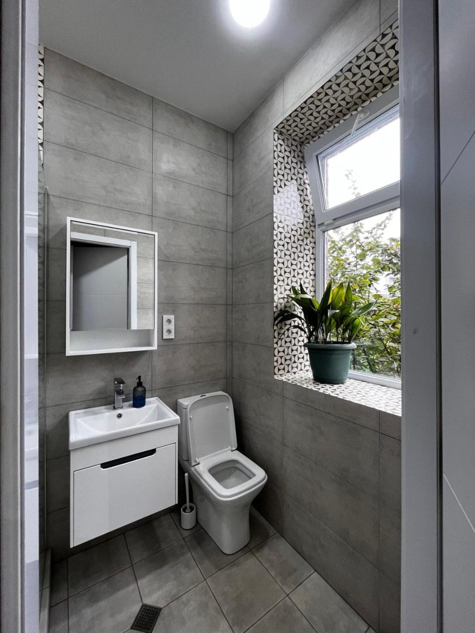 Mziuri Guest House Гонио Екстериор снимка