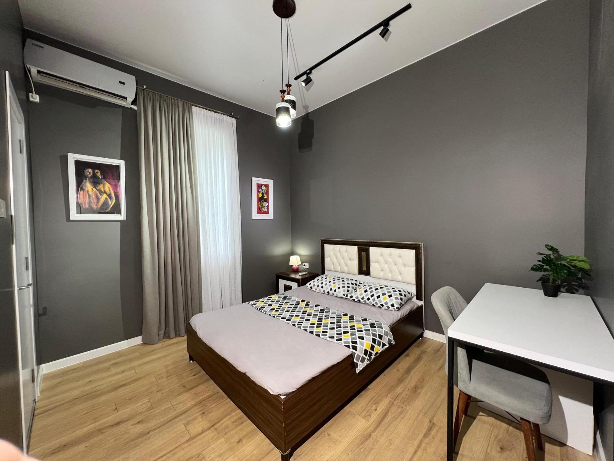 Mziuri Guest House Гонио Екстериор снимка