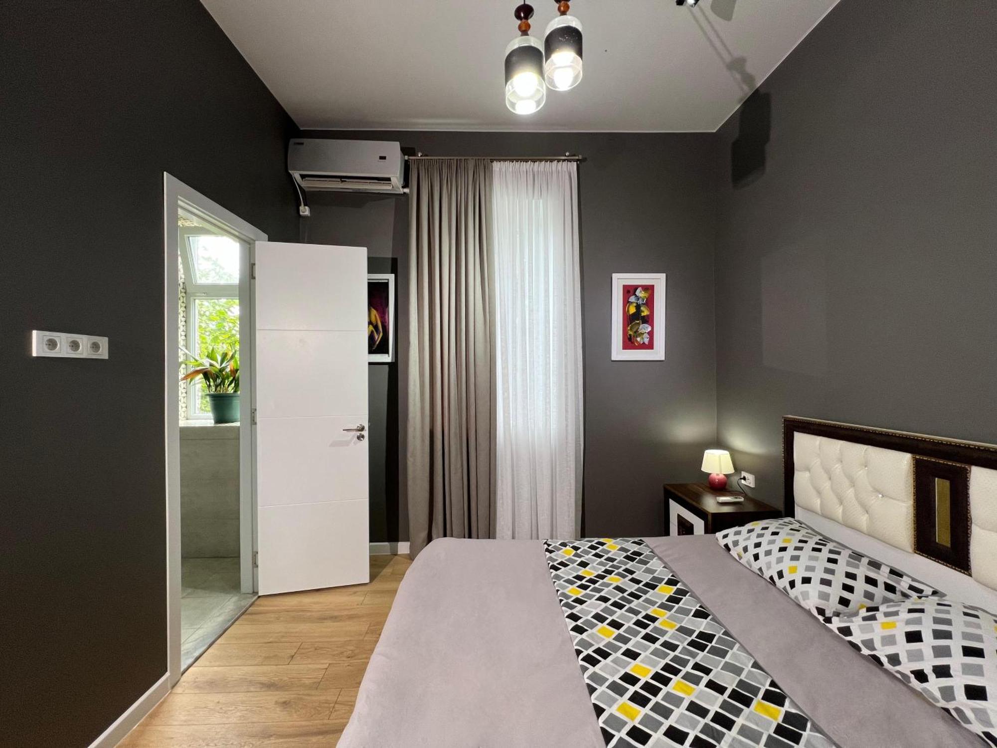 Mziuri Guest House Гонио Екстериор снимка
